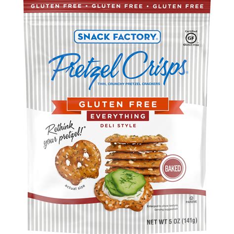 gluten free pretzels walmart|gluten free pretzels aldi.